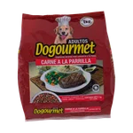 DOGOURMET CARNE A LA PARRILLA 1 KG x 10 Uds.