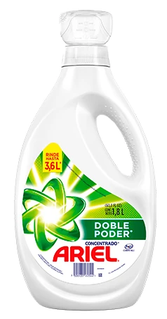 ARIEL DET LIQ REG 1800 CC x 6 Uds.