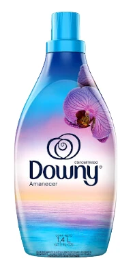 DOWNY SUAVIZANTE AMANECER 1400CC x 9 Uds.