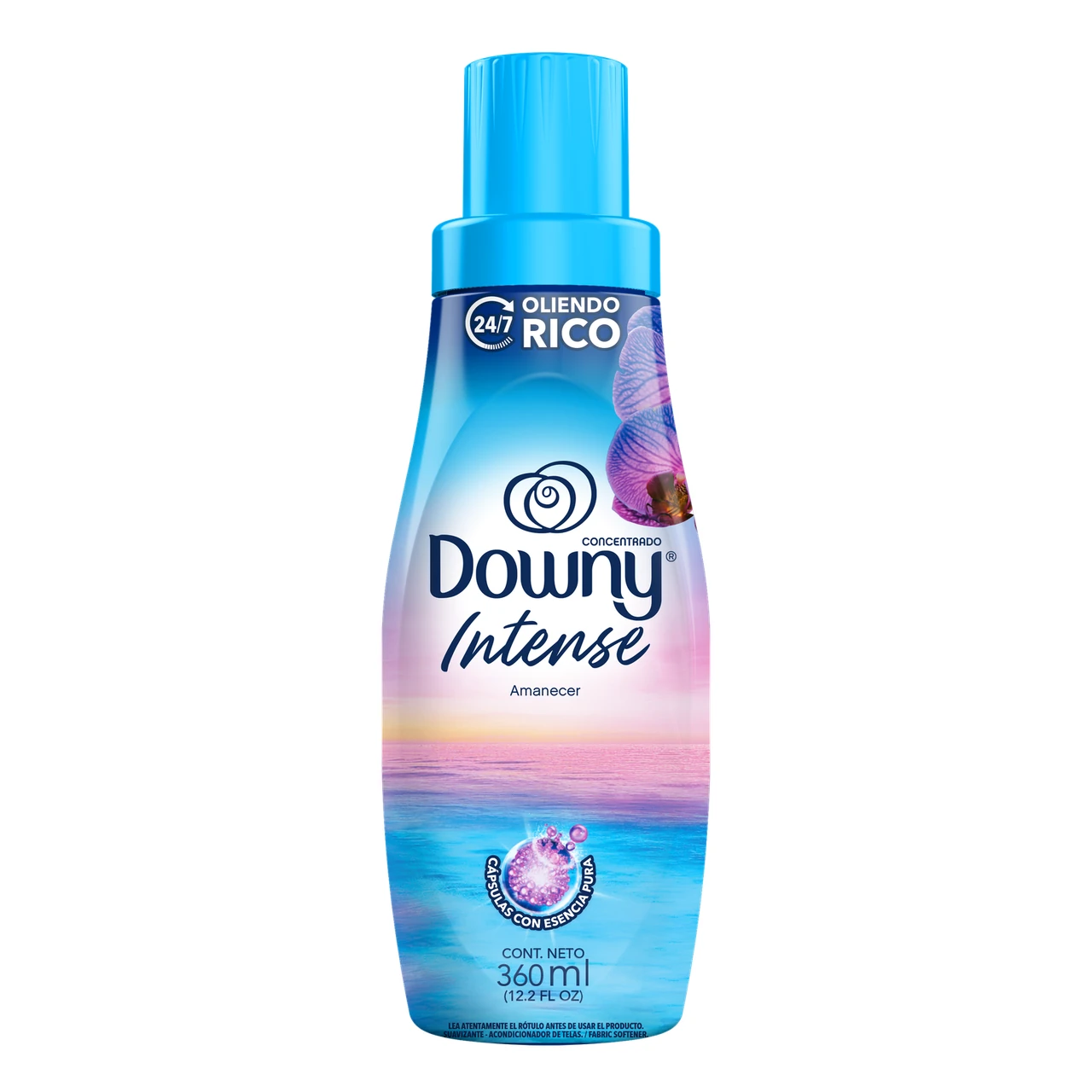 DOWNY SUAVIZANTE AMANECER 360CC x 12 Uds.