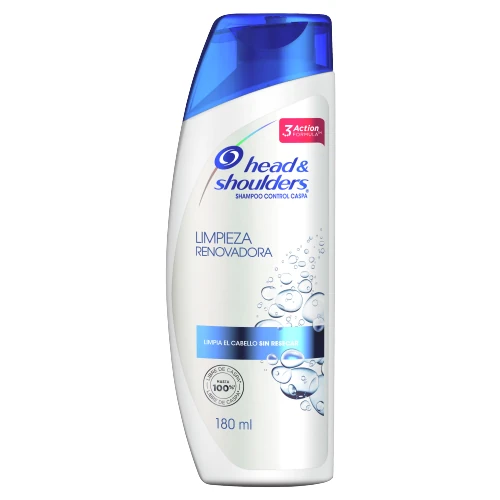 HS SHAMPOO LIMP RENOV 375CC x 12 Uds.