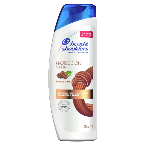 HS SHAMPOO ANTIFALL 375CC x 12 Uds.