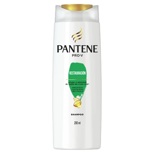 PTN SHAMPOO RESTAURACION 200CC x 12 Uds.