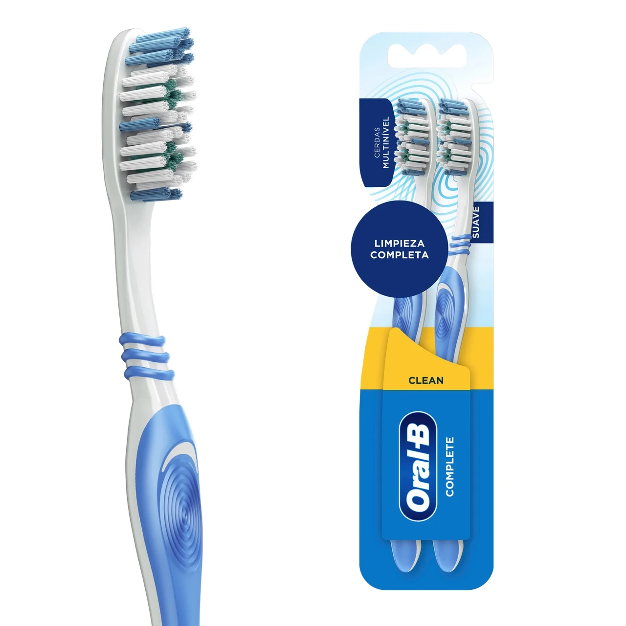 ORALB CEP COMPLETE MED 2 UDS. 26 G x 36 Uds.