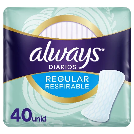 ALWAYS PROTECT DIARIOS S/PERF 90 G x 24 Uds.