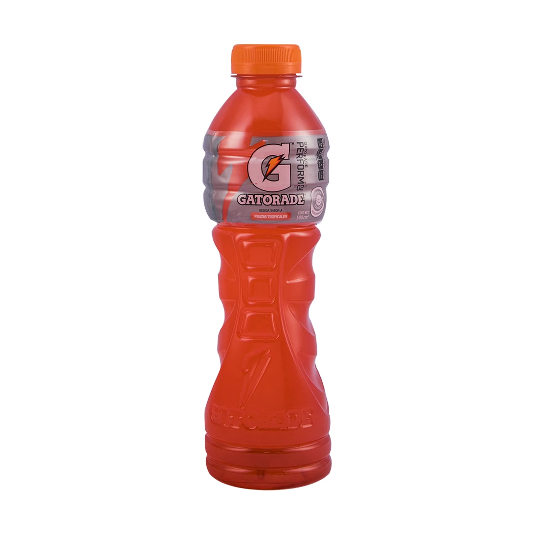 GATORADE TROPICAL 500 ml x 12 Uds.