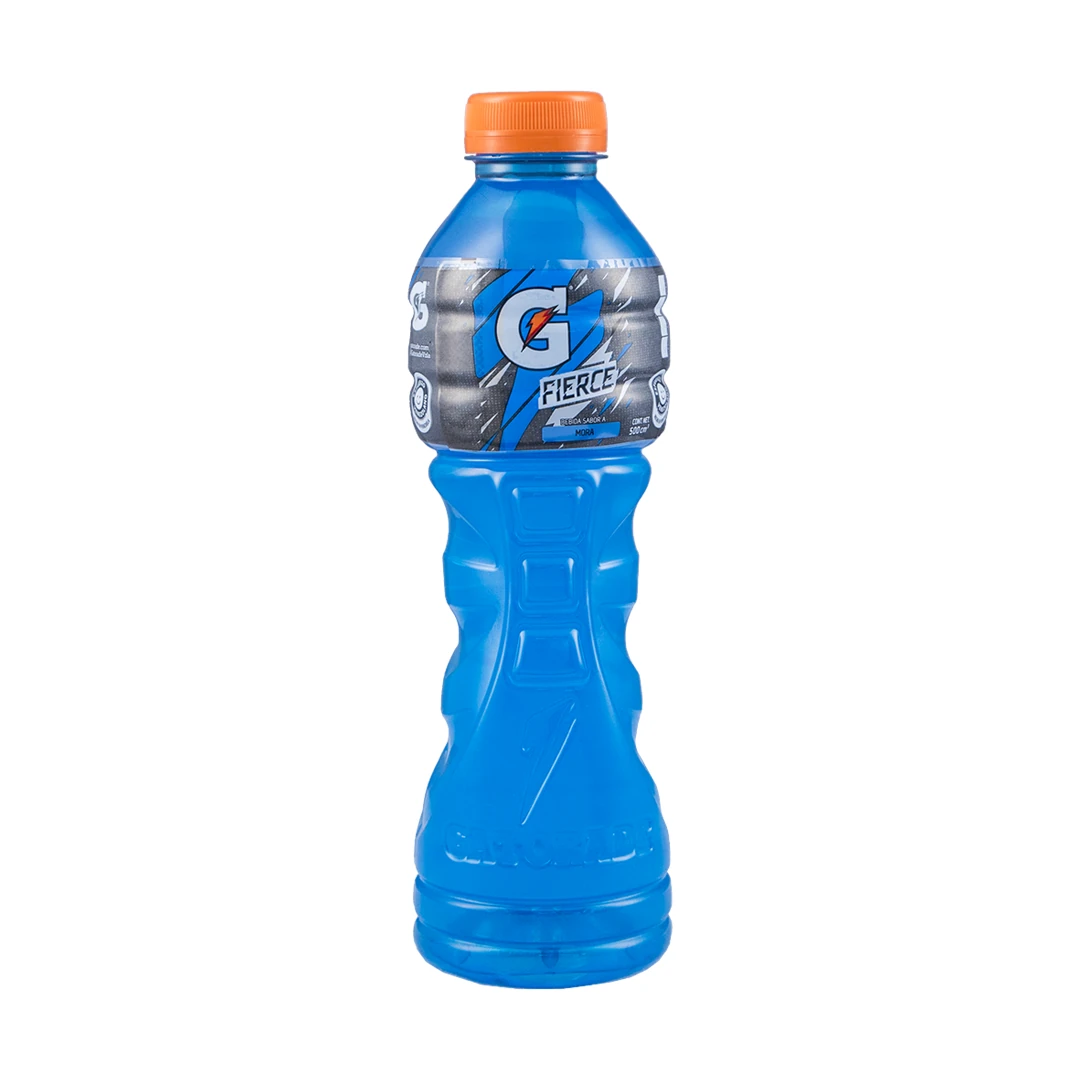 GATORADE MORA 500 ml x 12 Uds.