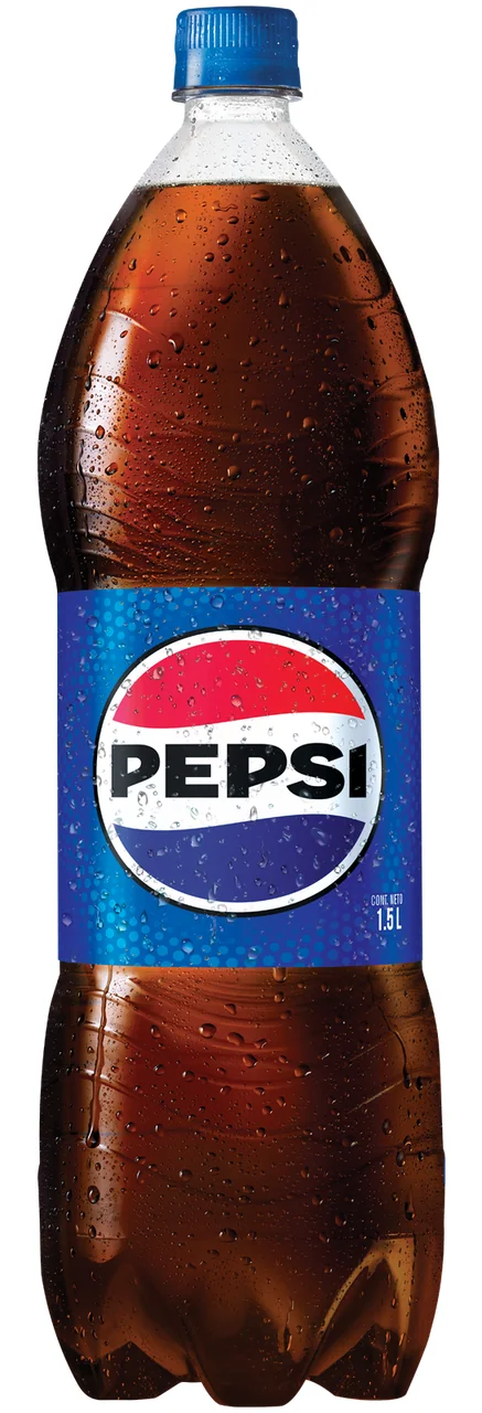 PEPSI COLA PET 1.5 L x 6 Uds.