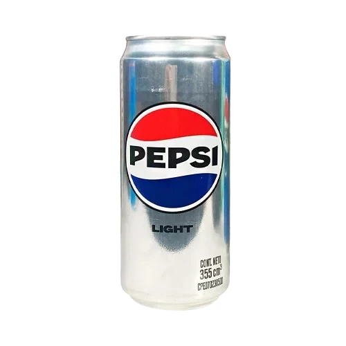 PEPSI LIGHT 355 ml x 24 Uds.