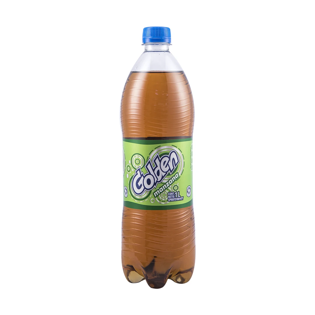 GOLDEN MANZANA 1 L x 6 Uds.