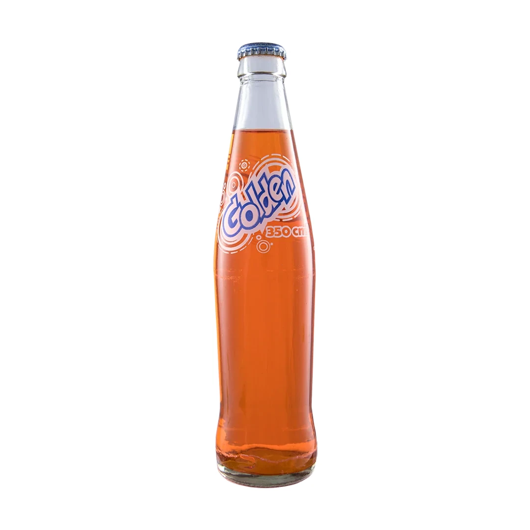 GOLDEN NARANJA RET 350 ml x 24 Uds.