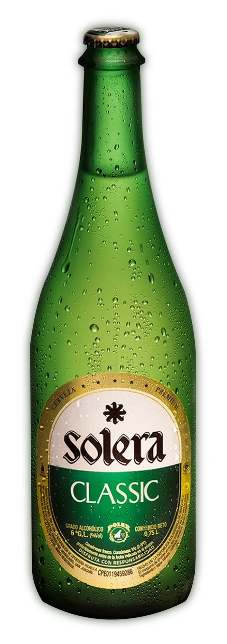 SOLERA LIGHT N.R 750 ml x 6 Uds.