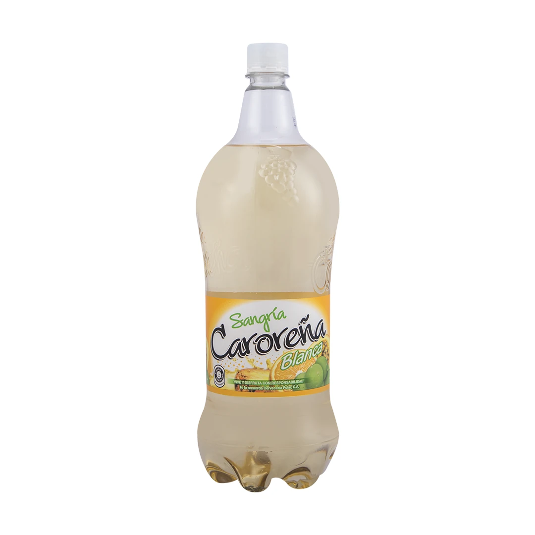 CAROREÑA BLANCA Sangría 1.75 L x 6 Uds.