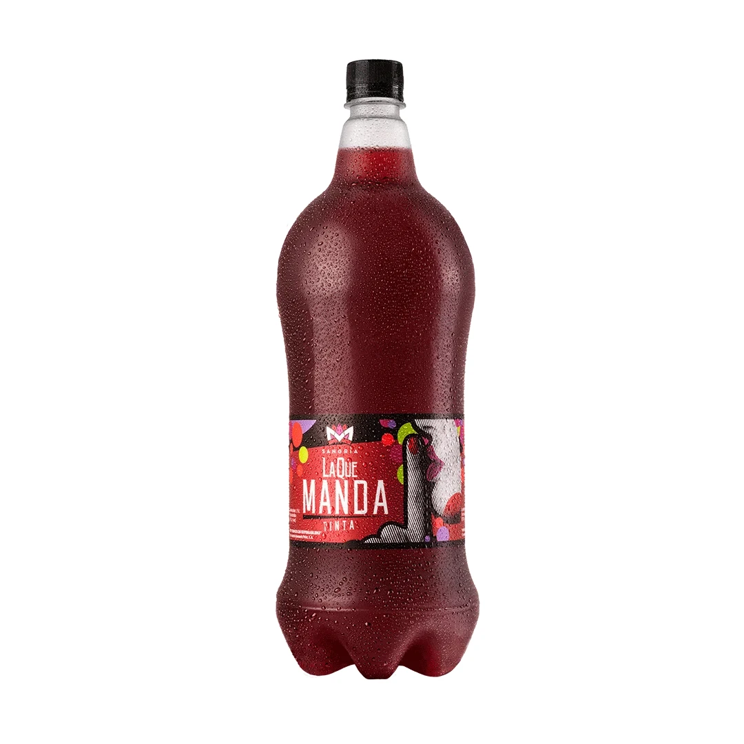 LA QUE MANDA TINTA LATA 250 ml x 24 Uds.