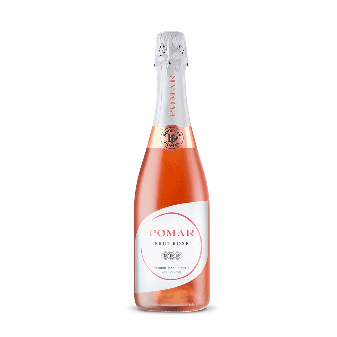POMAR BRUT ROSE 0,75 L x 12 Uds (N)
