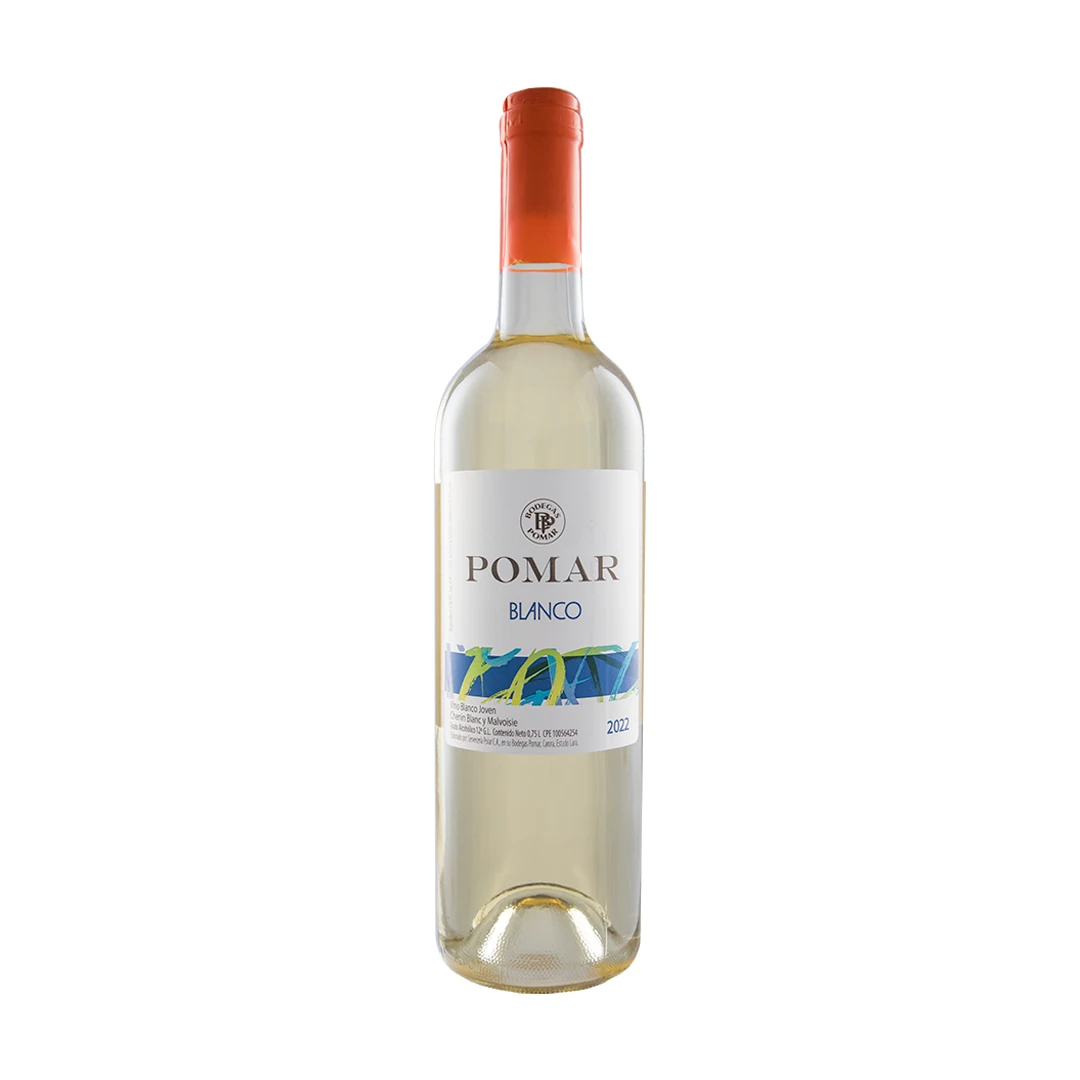 POMAR BLANCO 0,75 L x 12 Uds (N)