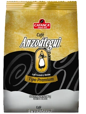 ANZOATEGUI CAFE PREMIUM 100G x 30 Uds.