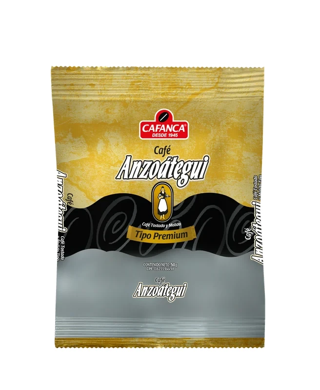 ANZOATEGUI CAFE PREMIUM 200G x 20 Uds.