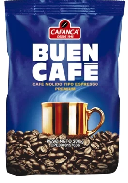 BUEN CAFE PREMIUM 200 GR x 20 Uds.