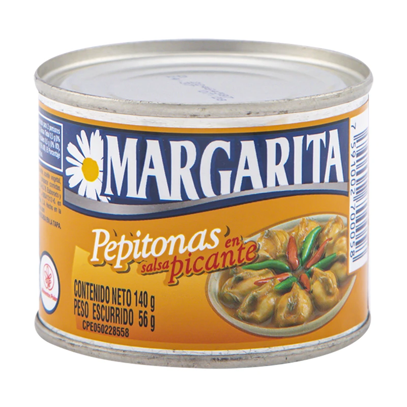 MARGARITA PEPITONA PIC. 140G x 35 Uds.