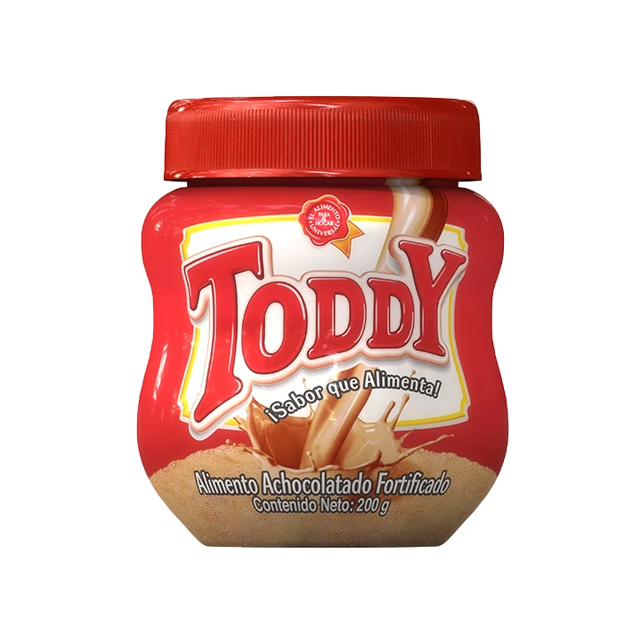 TODDY ENVASE 200 G x 12 Uds.