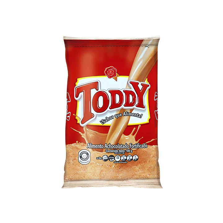 TODDY BOLSA 100 G x 36 Uds.