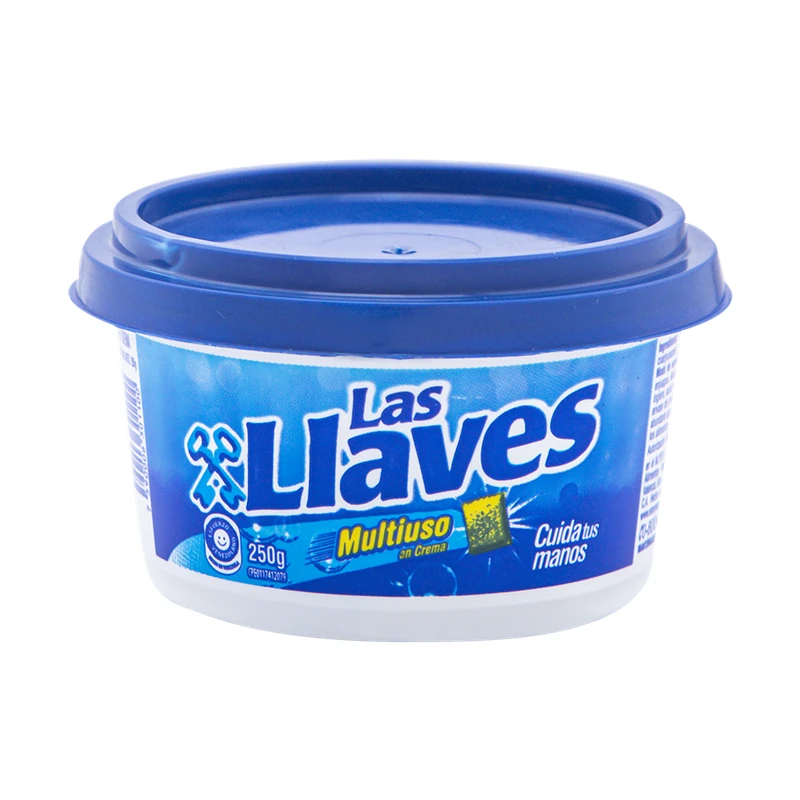 [L357] LAS LLAVES MULTIUSO CREMA 250 G x 36 Uds.