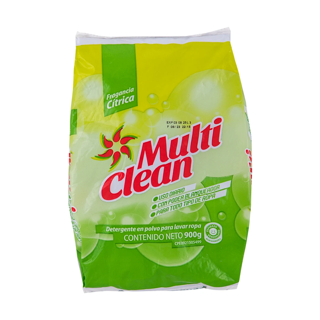 [L382] MULTI CLEAN DETER FRAG CITRICA 900 G x 20 Uds.