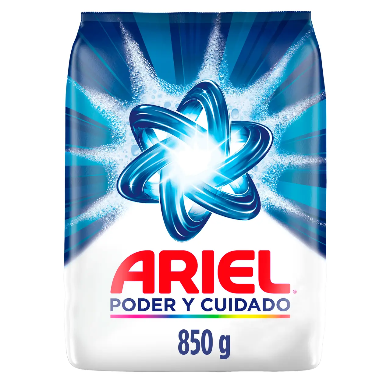 [80701241] ARIEL DETERGENTE REG 850G x 18 Uds.