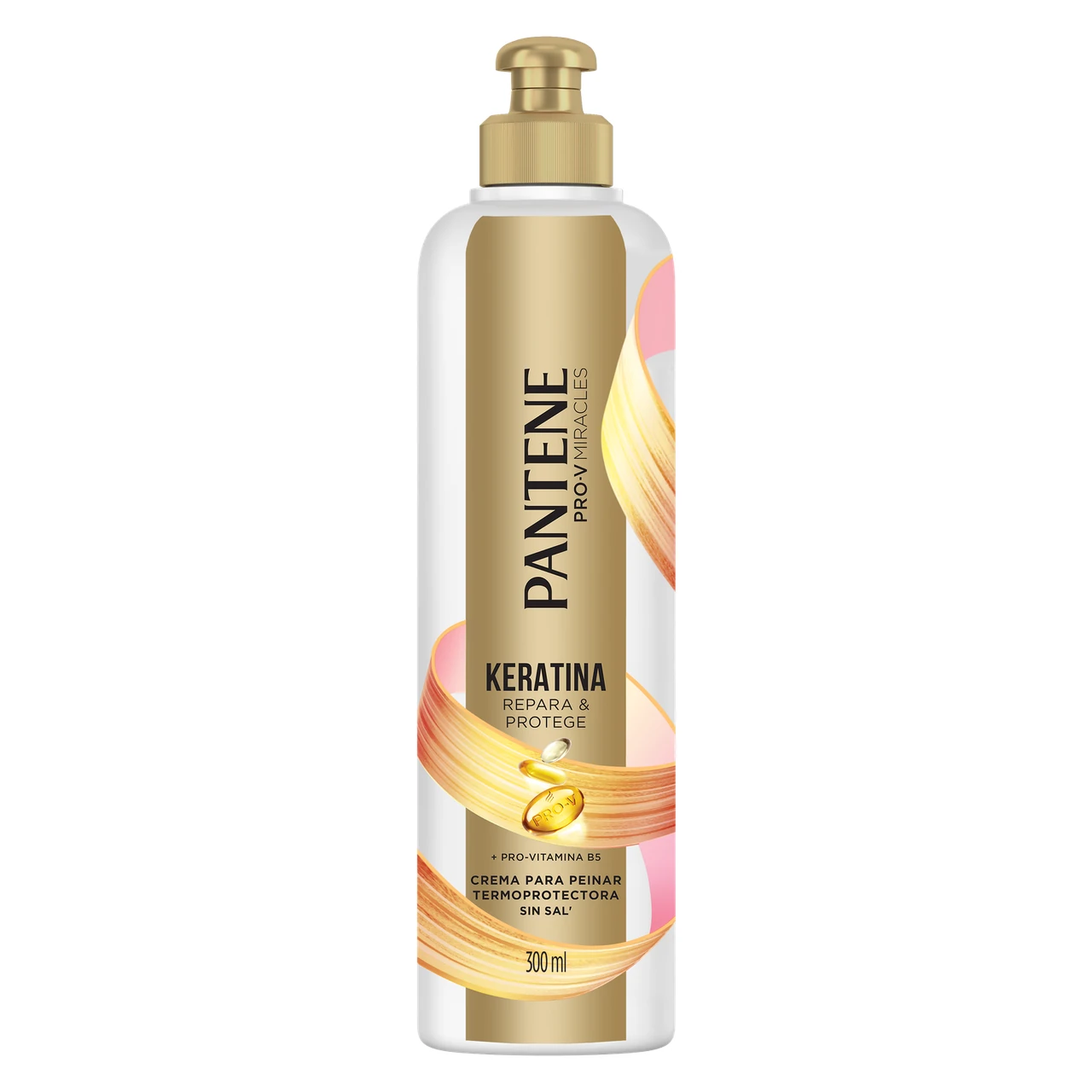 [80775107] PTN CREMA PEINAR KERATINA 300CC x 12 Uds.