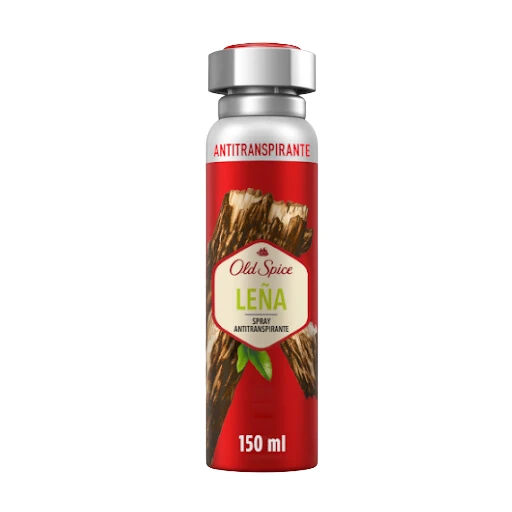 [80330555] OLD SPICE SPRAY ANTIT LEÑA 93G x 12 Uds.