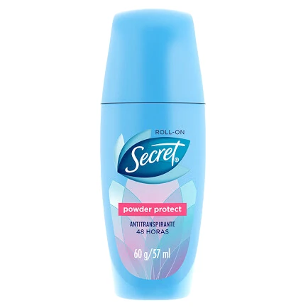 [80321737] SECRET ANTIT ROLL-ON PROTECT 60G x 12 Uds.