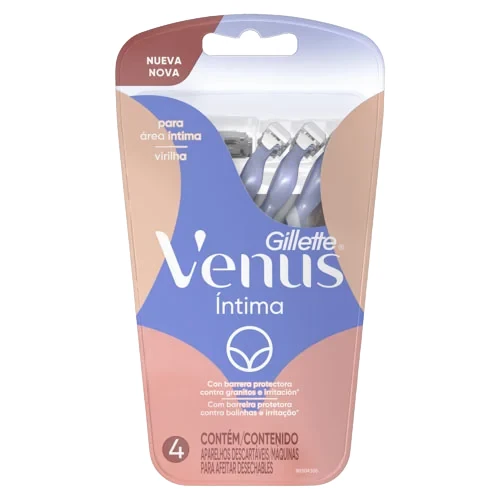 [80790673] VENUS BLISTER INTIMAX4 49 G x 6 Uds.