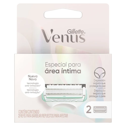 [80807653] VENUS INTIMA SKINCARE CARTX2 25 G x 48 Uds.