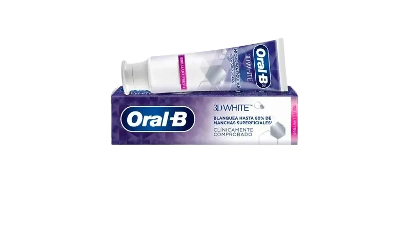 [80679828] ORALB CREMADENT 3D-WHITE 70G x 24 Uds.