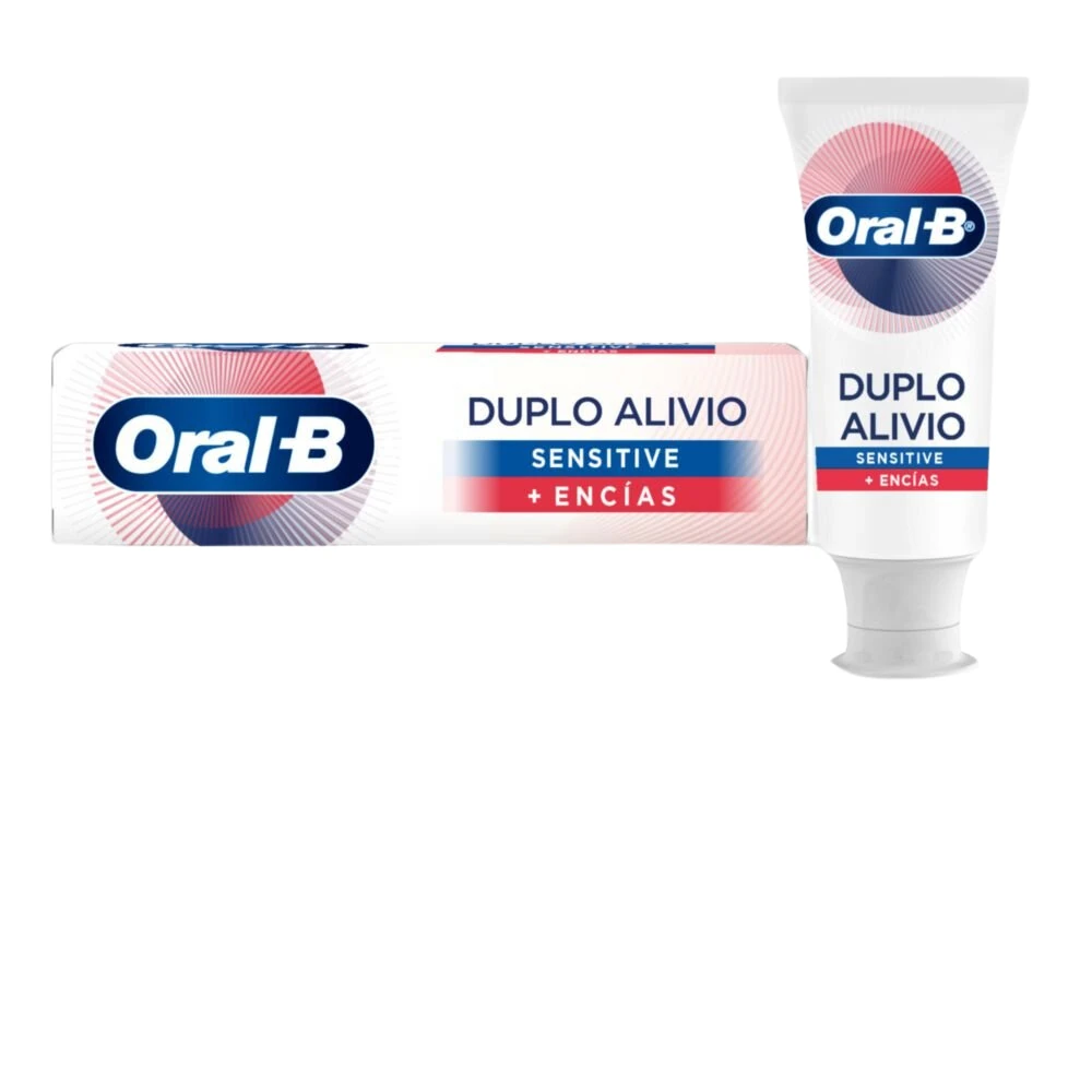 [80692222] ORALB CREMADENT DUPLOALIVIO 70G x 24 Uds.