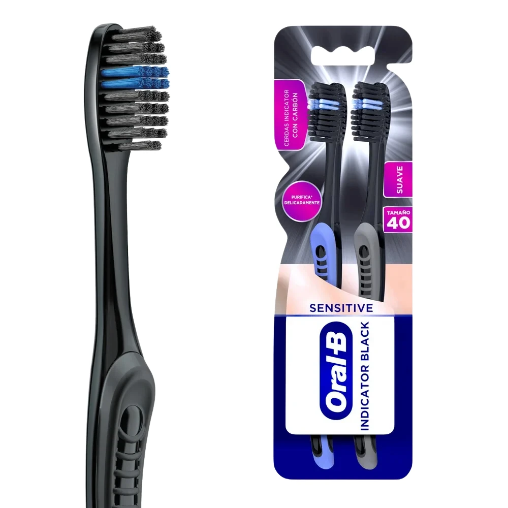 [80719497] ORALB CEP BLACK SENSIT SV 2UN 31 G x 36 Uds.