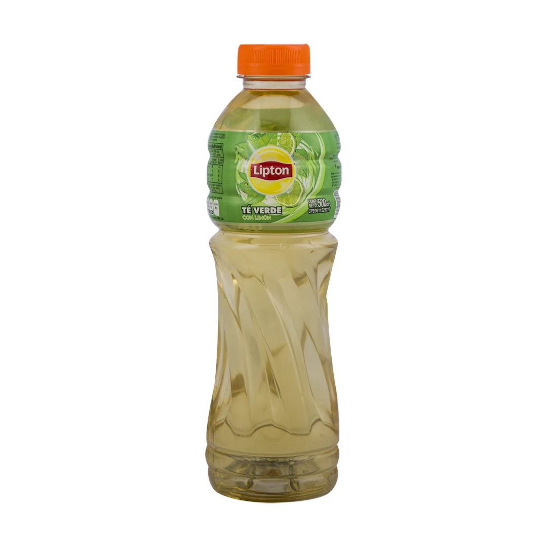 [1015024] TE LIPTON TE VERDE PET 500 ml x 12 Uds.