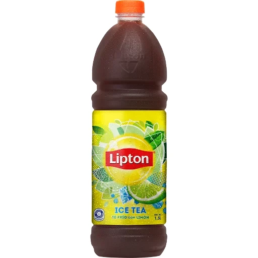[1016081] TE LIPTON LIMON PET 1.5 L x 6 Uds.