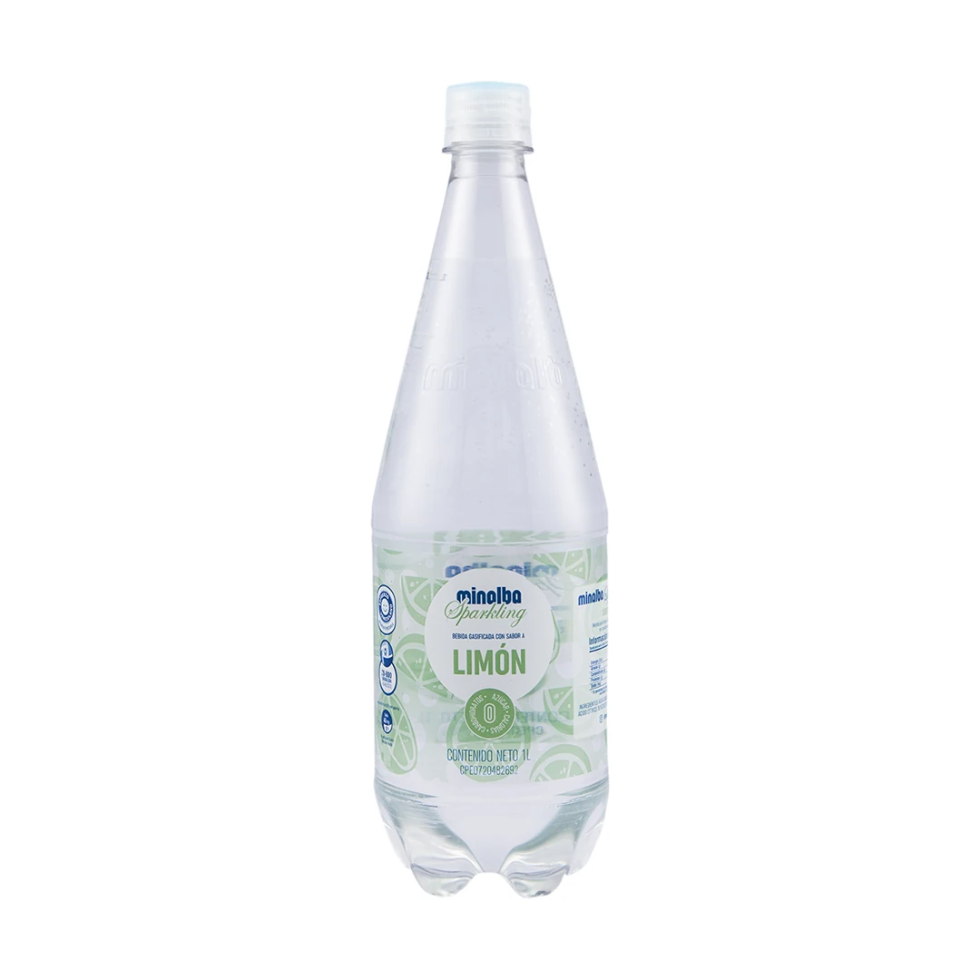 [1016692] SPARKLING LIMON PET 500 ml x 12 Uds.