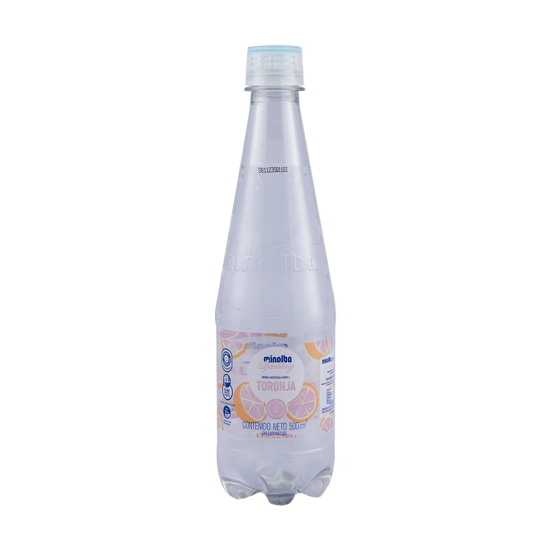 [1017031] SPARKLING TORONJA PET 500 ml x 12 Uds.