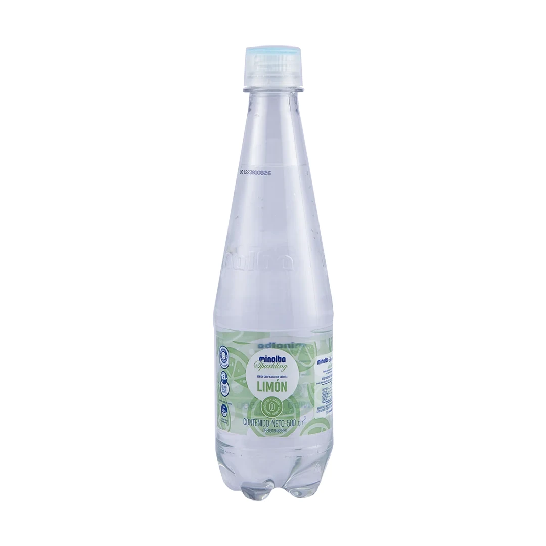 [1017272] SPARKLING LIMON PET 1 L x 6 Uds.