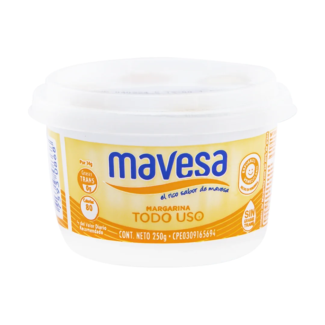 [T595] MAVESA 250 G (E) x 24 Uds.