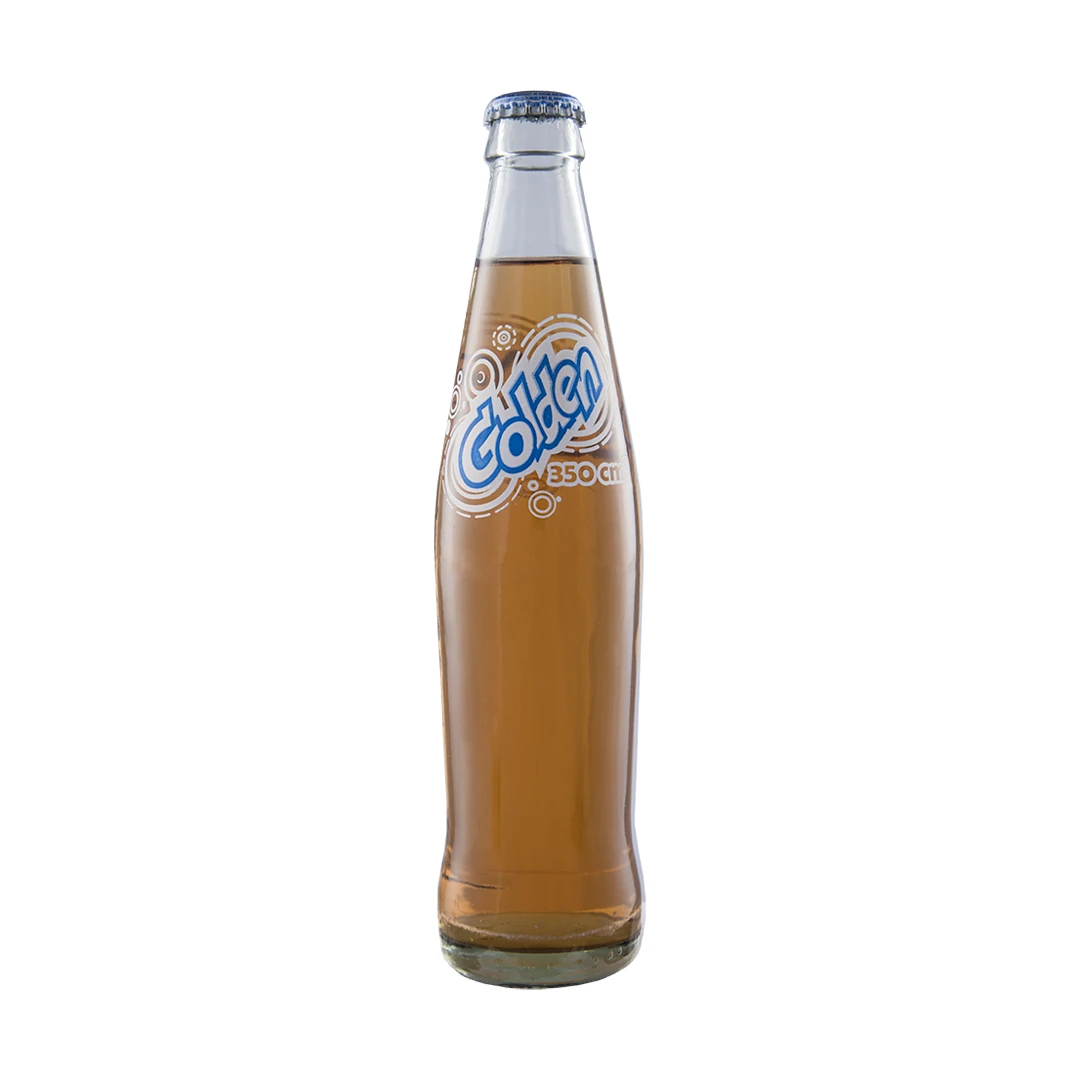 [1013161] GOLDEN KOLA RET 350 ml x 24 Uds.