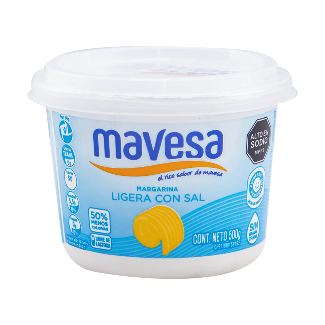 [T082] MAVESA LIGERA 500 G x 12 Uds.