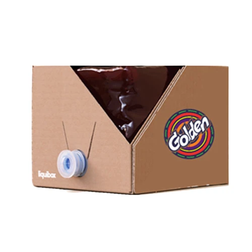 [1016001] GOLDEN KOLA BIB C/CARTON 9,463 L x 1C