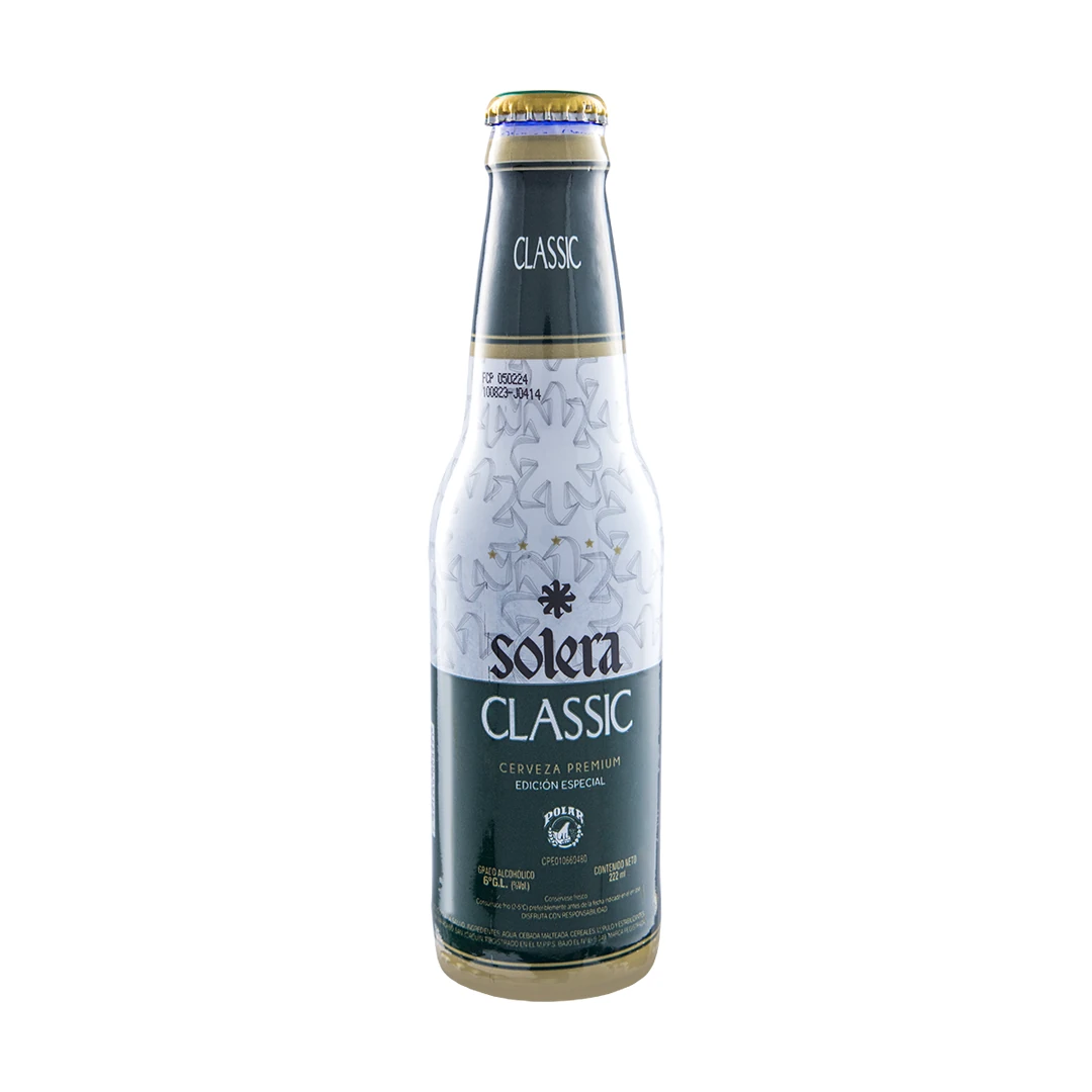 [F03076] SOLERA N.R 222 ml x 12 Uds.
