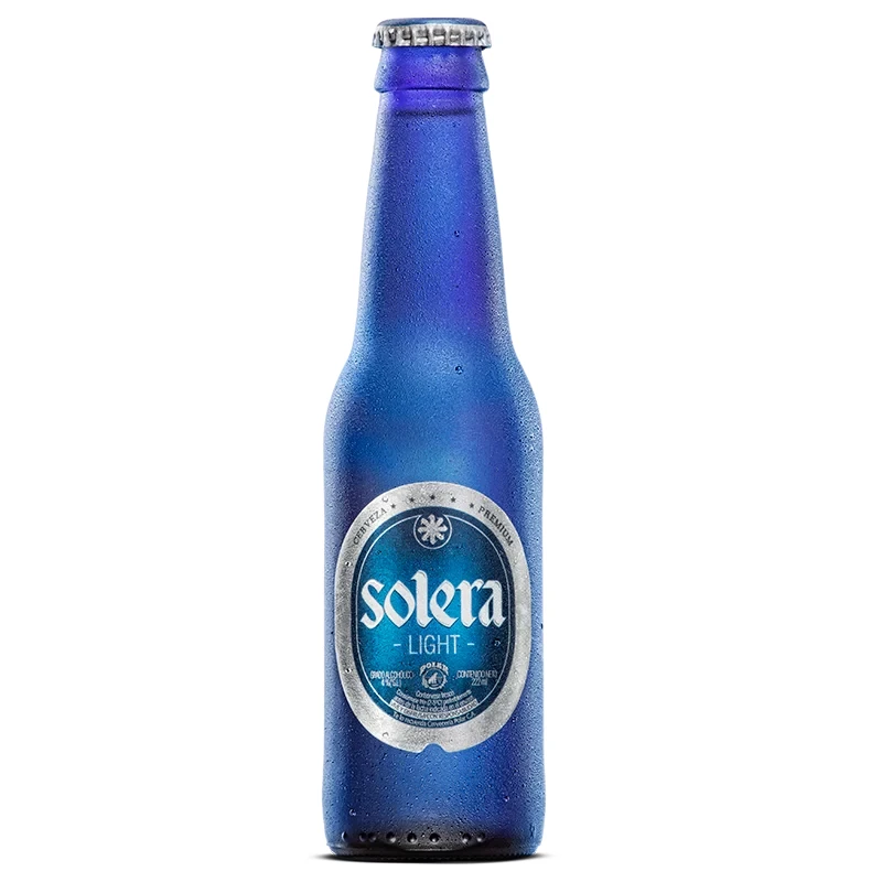 [F03077] SOLERA LIGHT N.R 222 ml x 12 Uds.