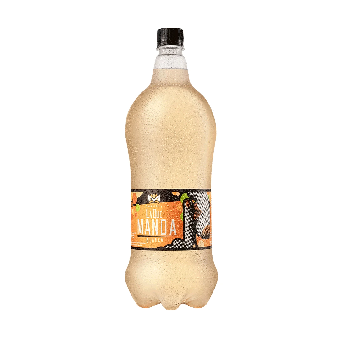 [FR0145] LA QUE MANDA BLANCA Sangría 1.75 L x 6 Uds.