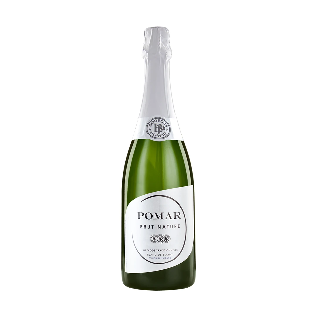[FN0610] POMAR BRUT NATURE 0,75 L x 12 Uds (N)